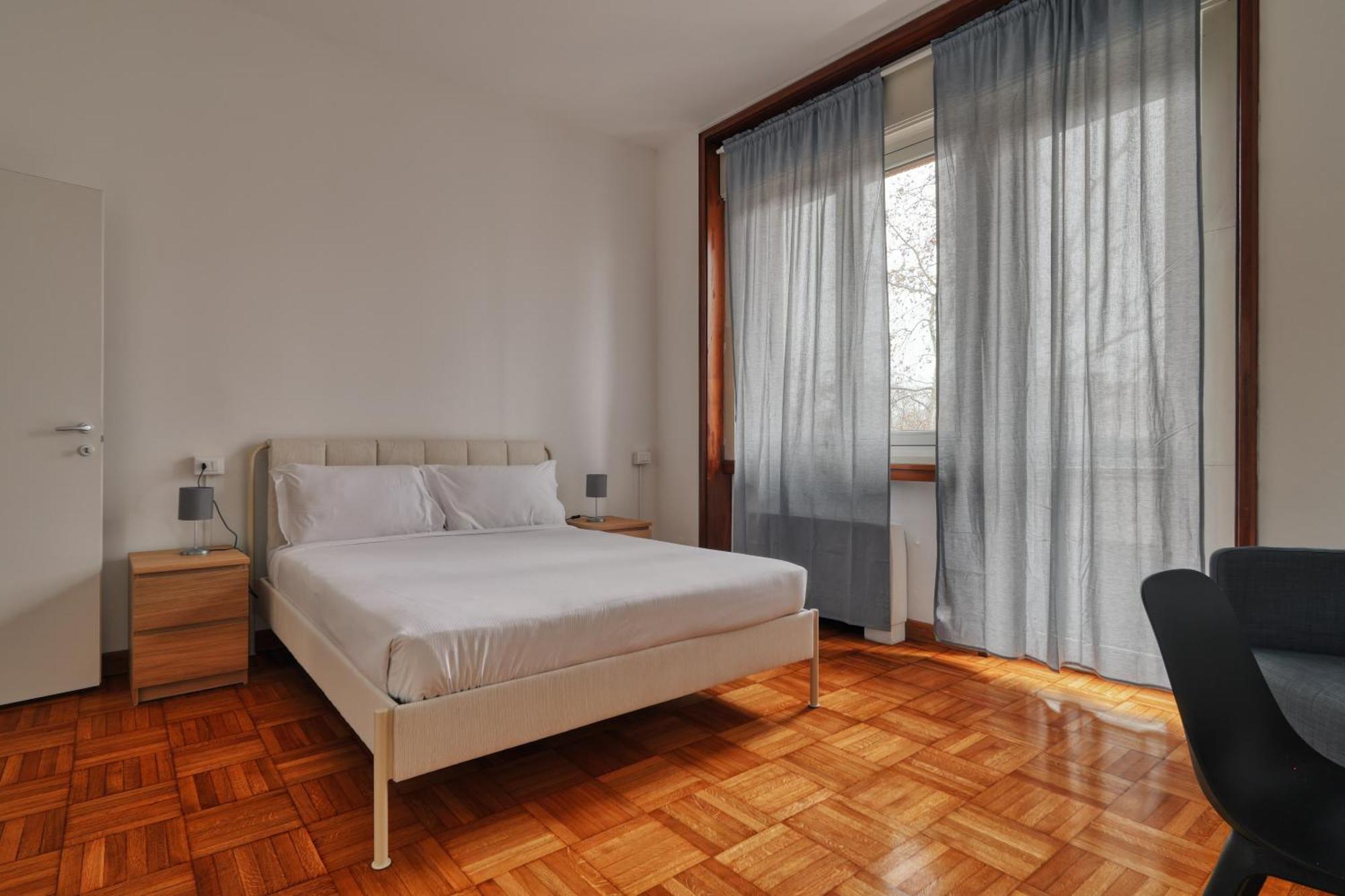 Apartamento Joivy Chic 3-bed Flat Near Colonne Di San Lorenzo Milán