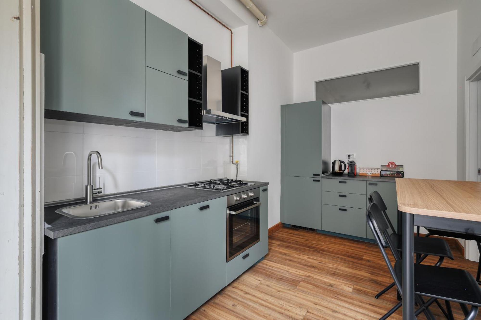 Appartement Joivy Chic 3-bed Flat Near Colonne Di San Lorenzo