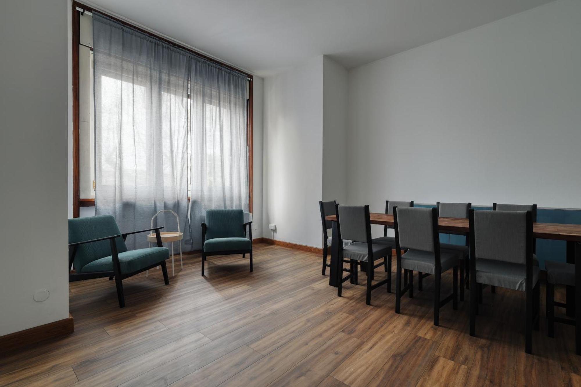 Joivy Chic 3-bed Flat Near Colonne Di San Lorenzo Apartamento Milán