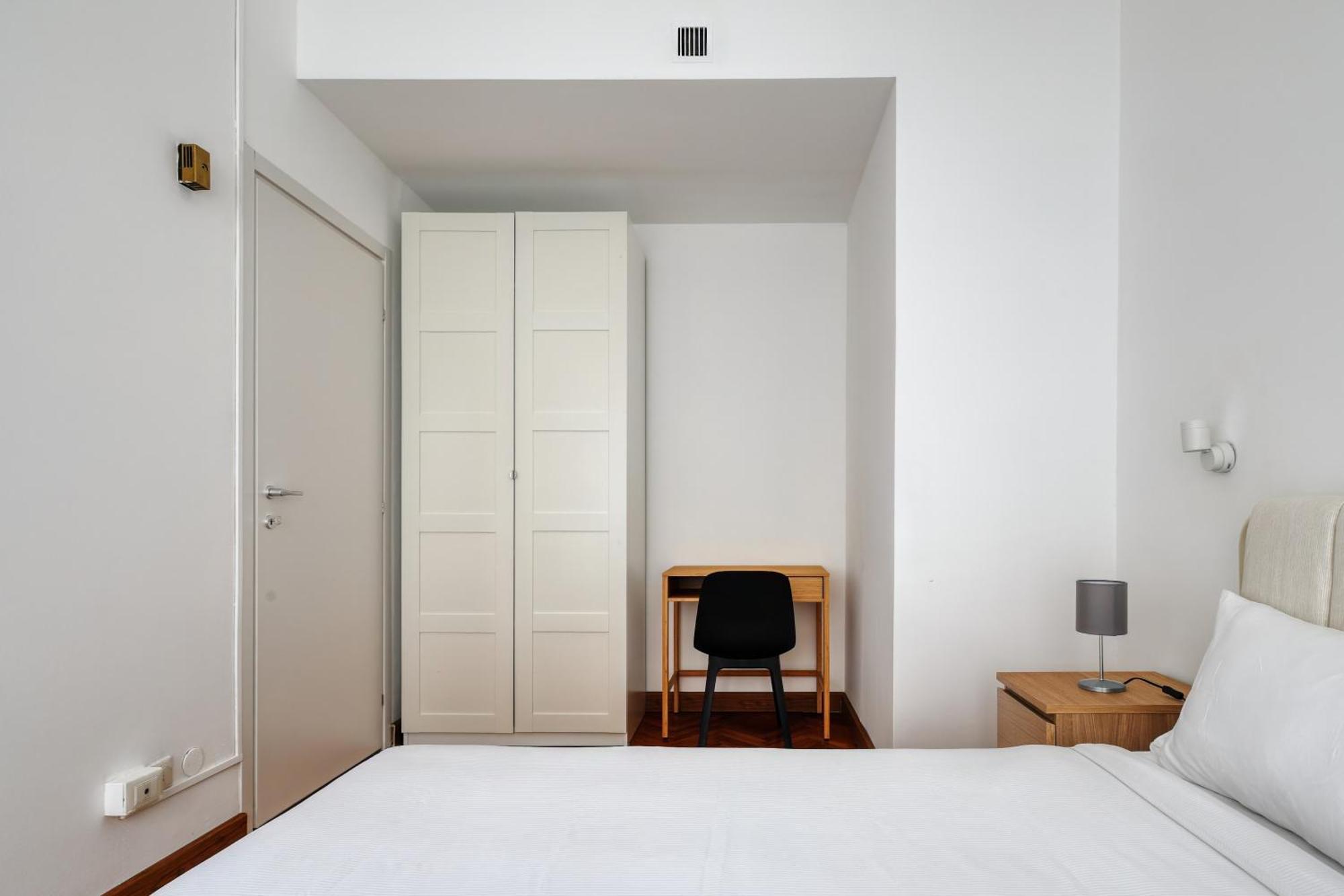 Apartamento Joivy Chic 3-bed Flat Near Colonne Di San Lorenzo Milán