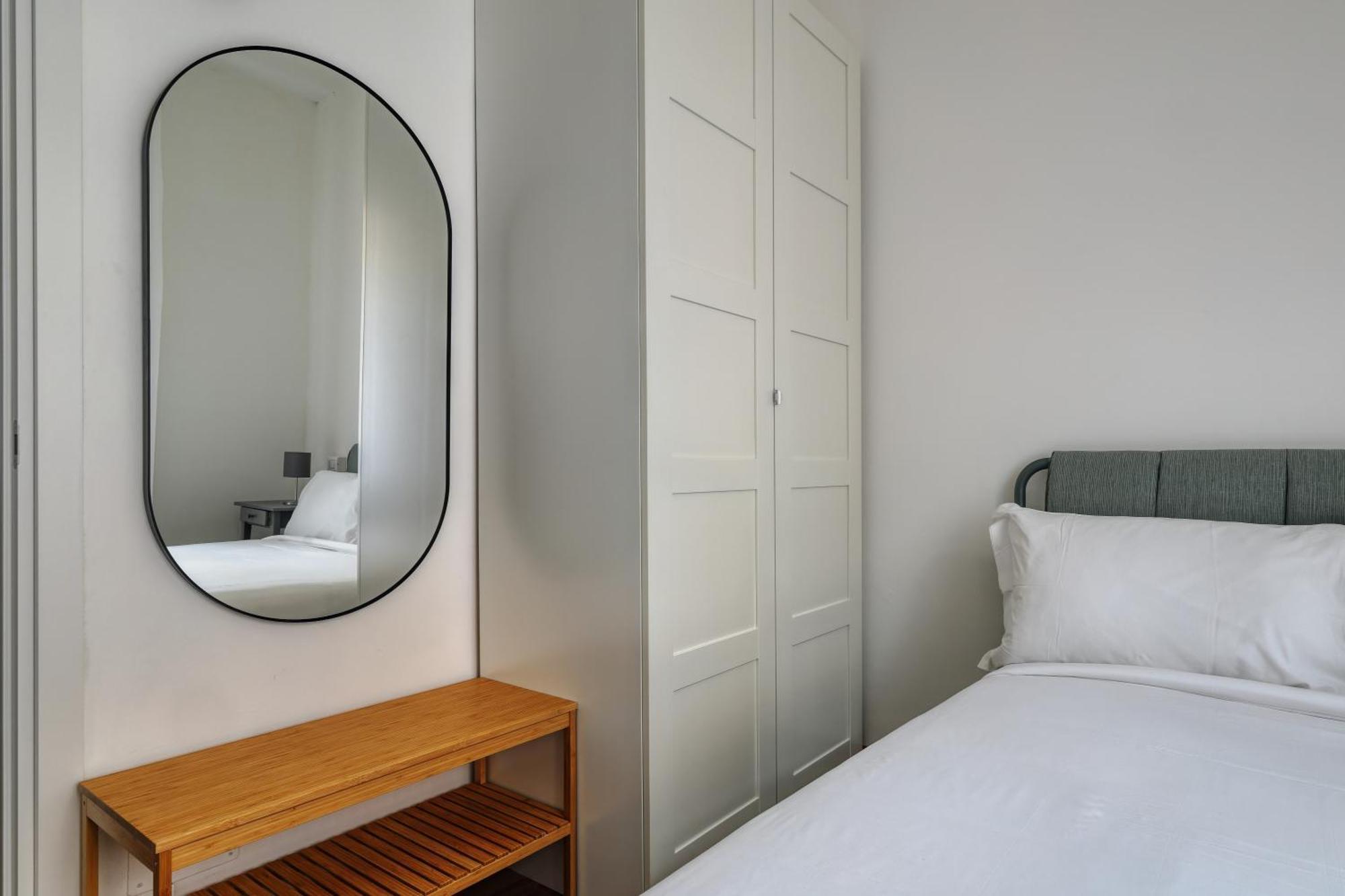 Apartamento Joivy Chic 3-bed Flat Near Colonne Di San Lorenzo