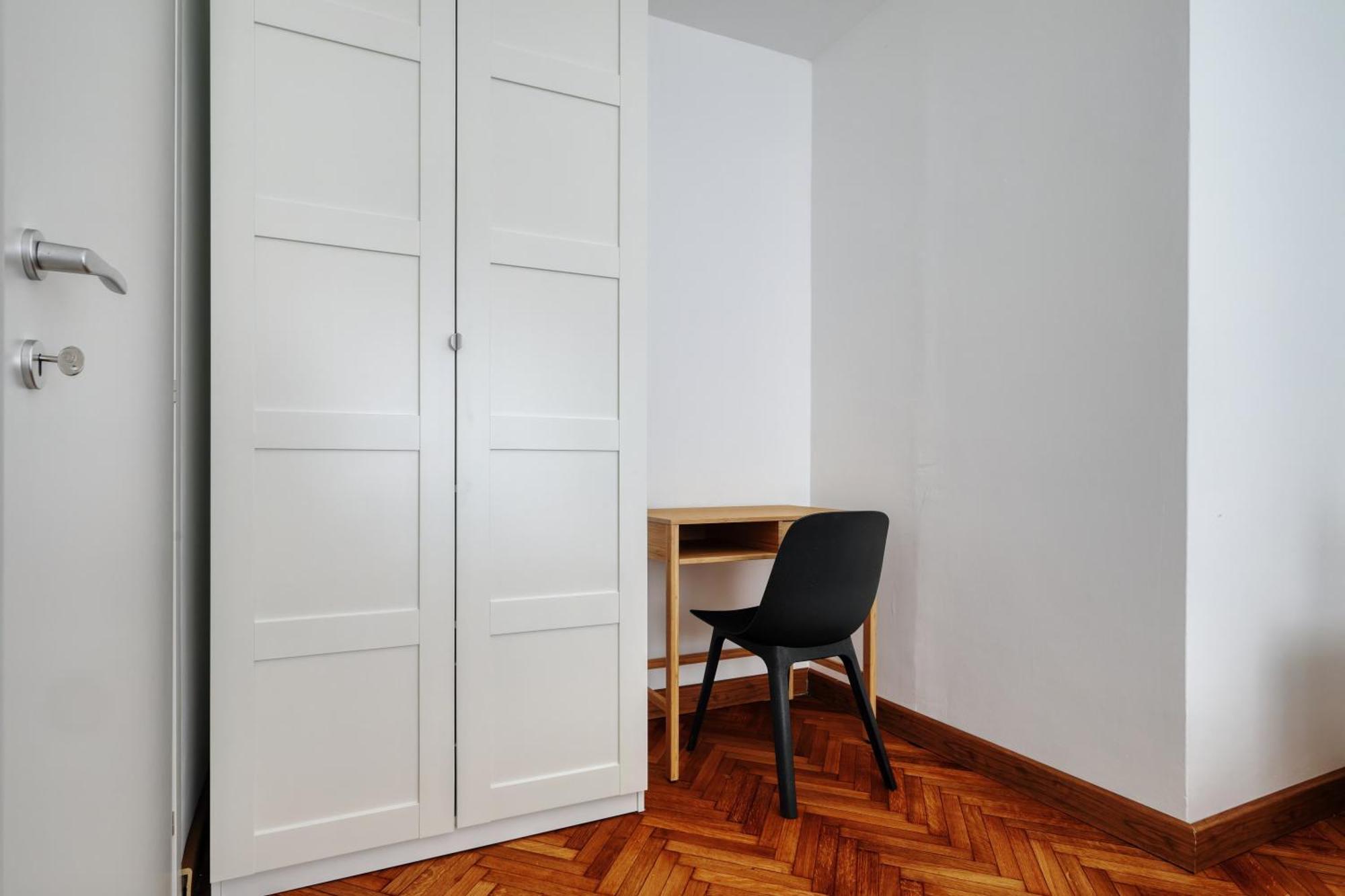 Joivy Chic 3-bed Flat Near Colonne Di San Lorenzo Apartamento Milán