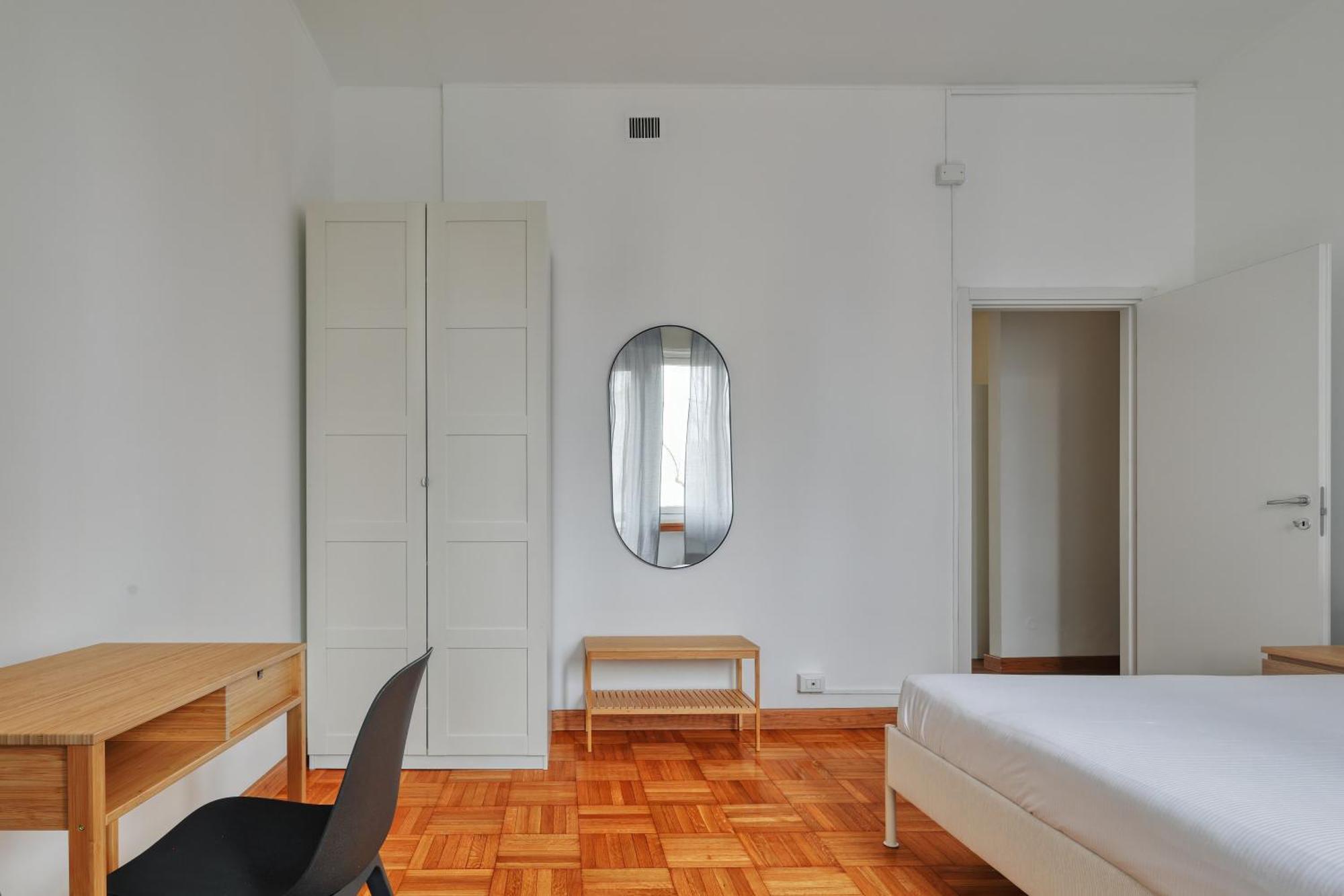 Apartamento Joivy Chic 3-bed Flat Near Colonne Di San Lorenzo Milán