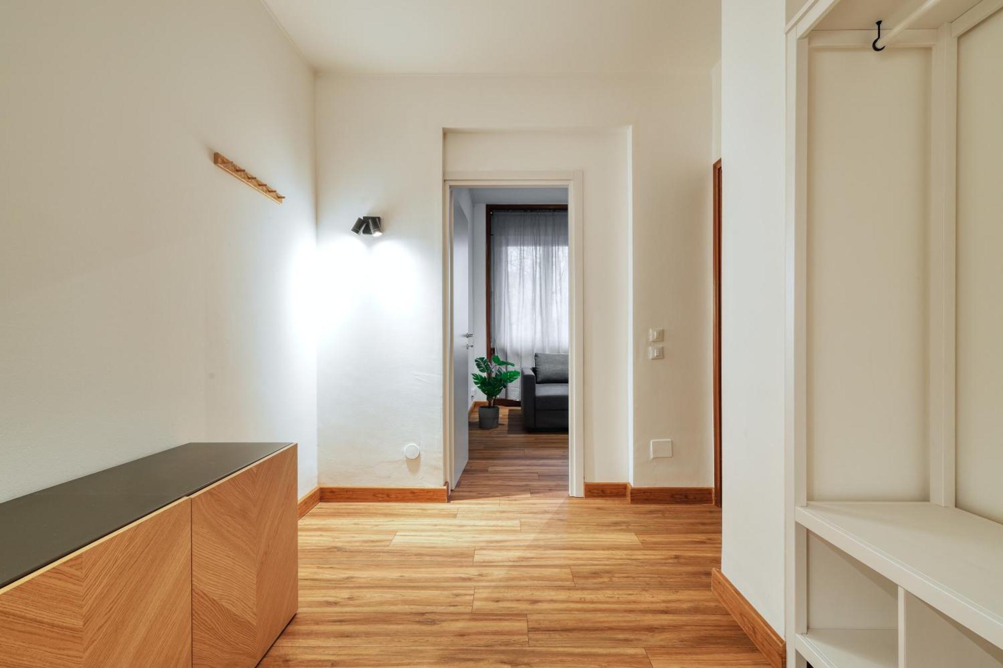 Joivy Chic 3-bed Flat Near Colonne Di San Lorenzo Milán