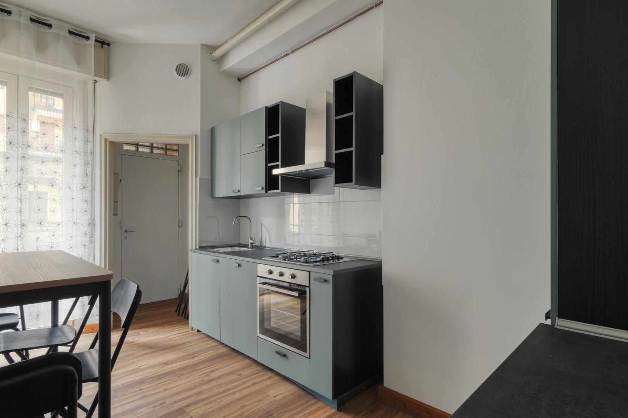 Joivy Chic 3-bed Flat Near Colonne Di San Lorenzo Apartamento