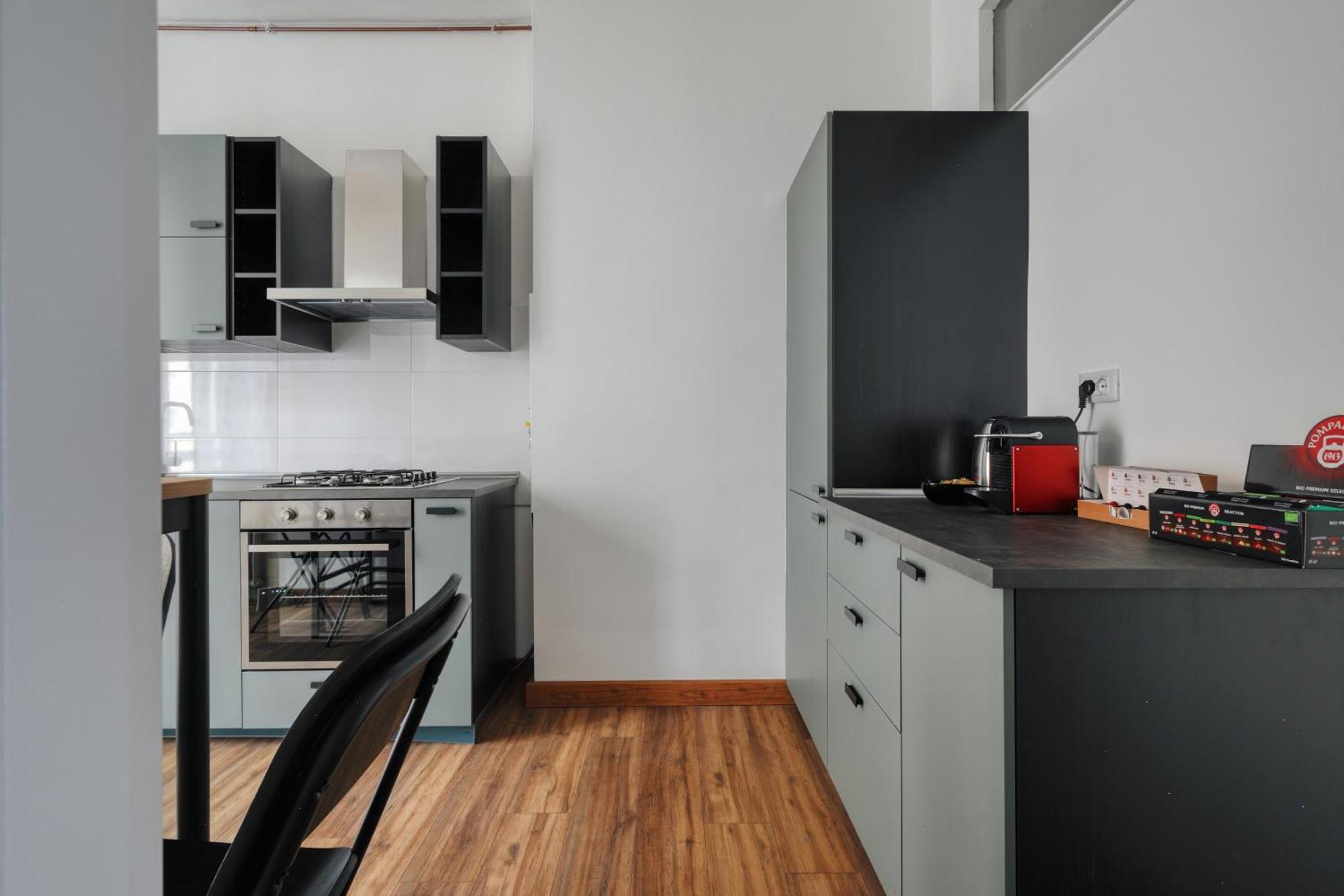Apartamento Joivy Chic 3-bed Flat Near Colonne Di San Lorenzo