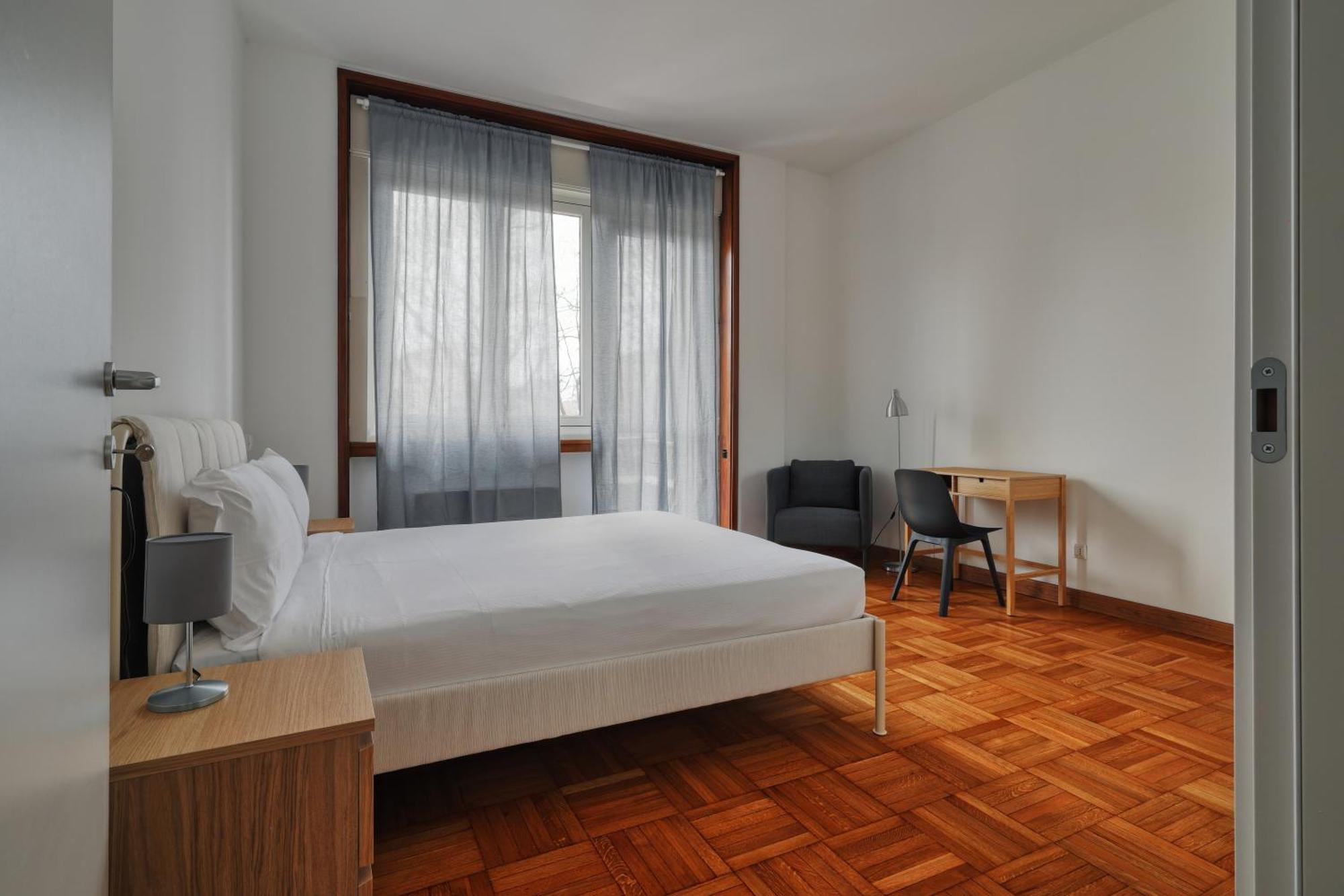 Joivy Chic 3-bed Flat Near Colonne Di San Lorenzo Apartamento Milán