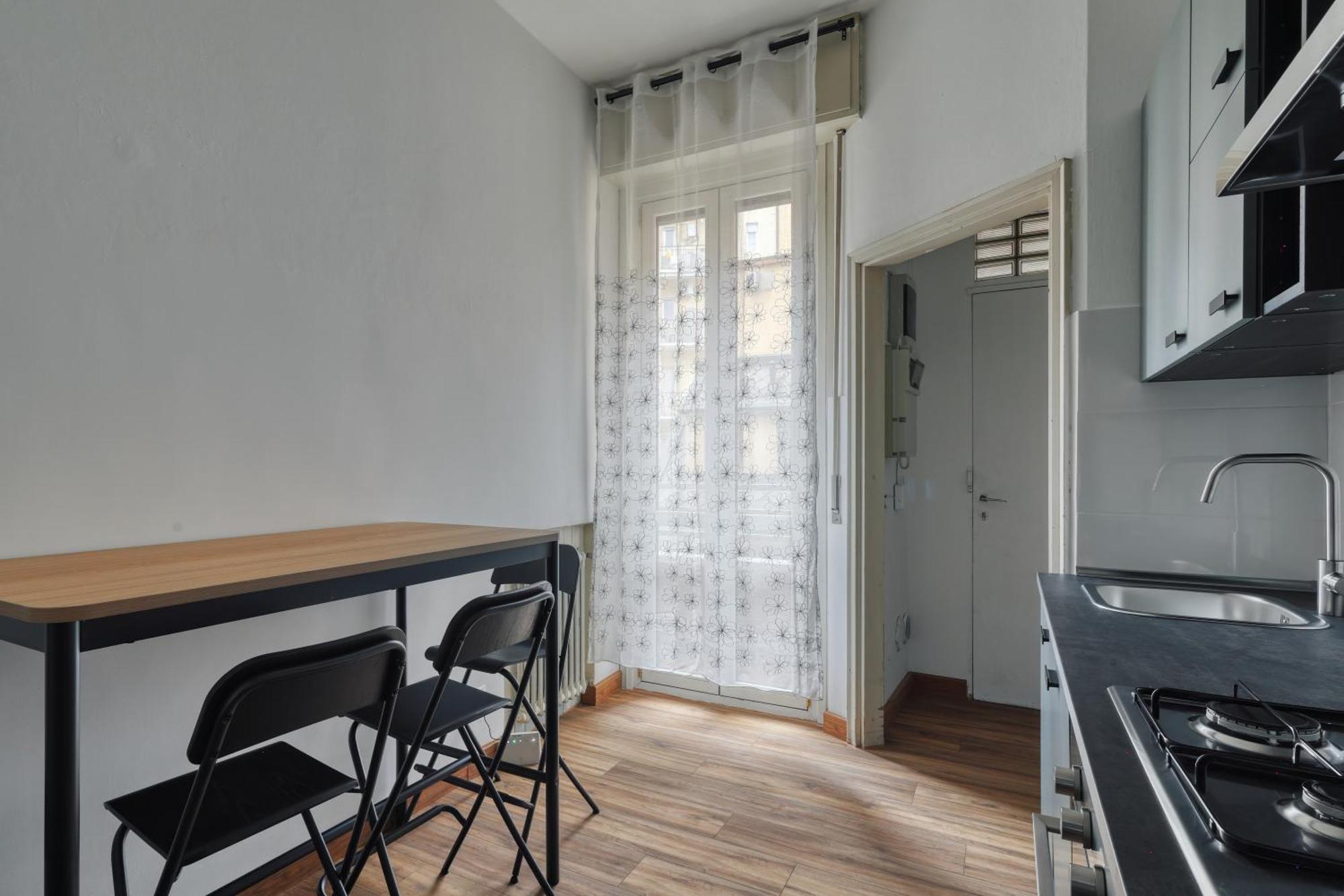 Apartamento Joivy Chic 3-bed Flat Near Colonne Di San Lorenzo Milán