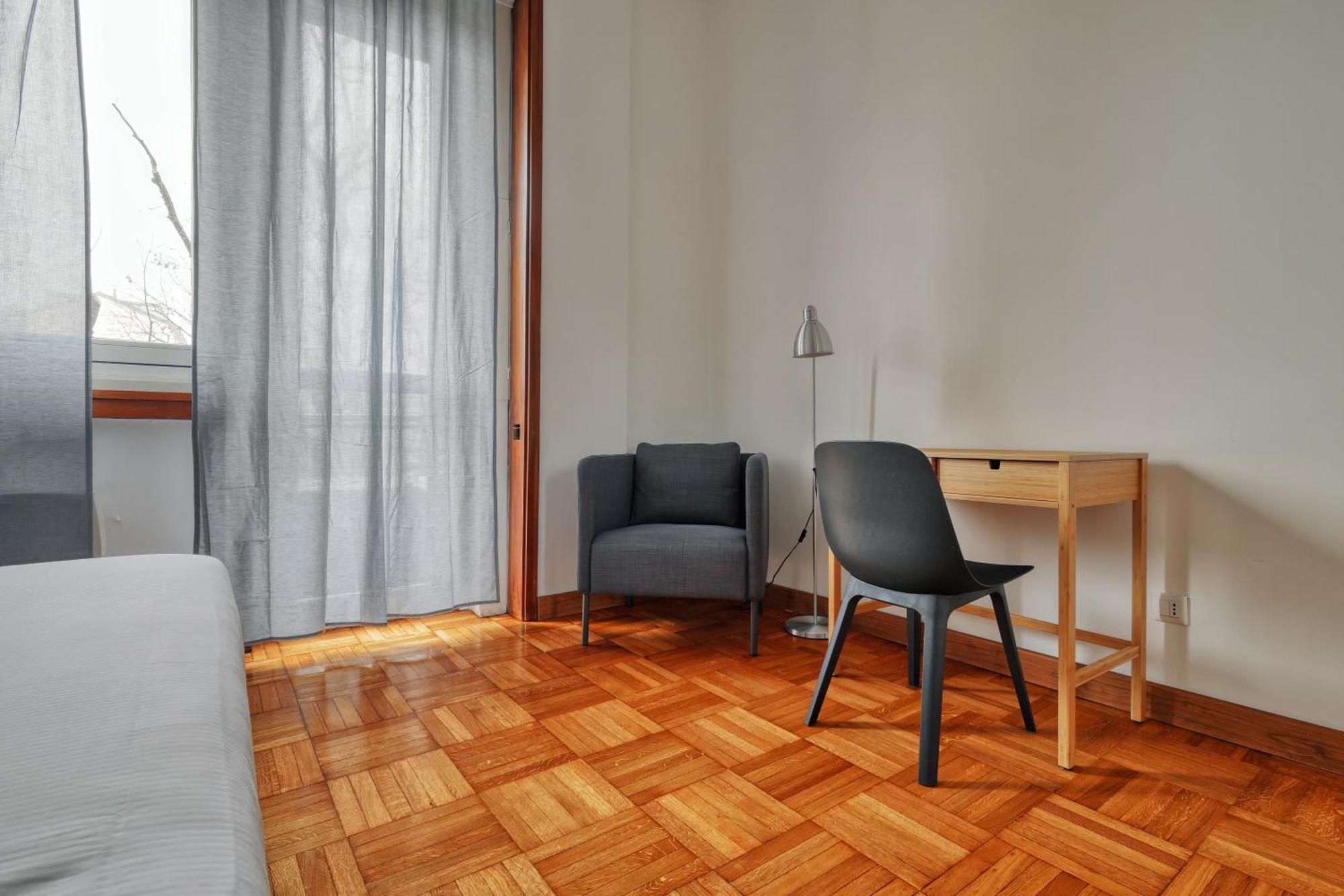 Apartamento Joivy Chic 3-bed Flat Near Colonne Di San Lorenzo Milán